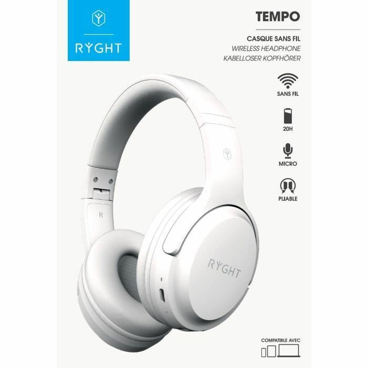 Headphones Ryght-2