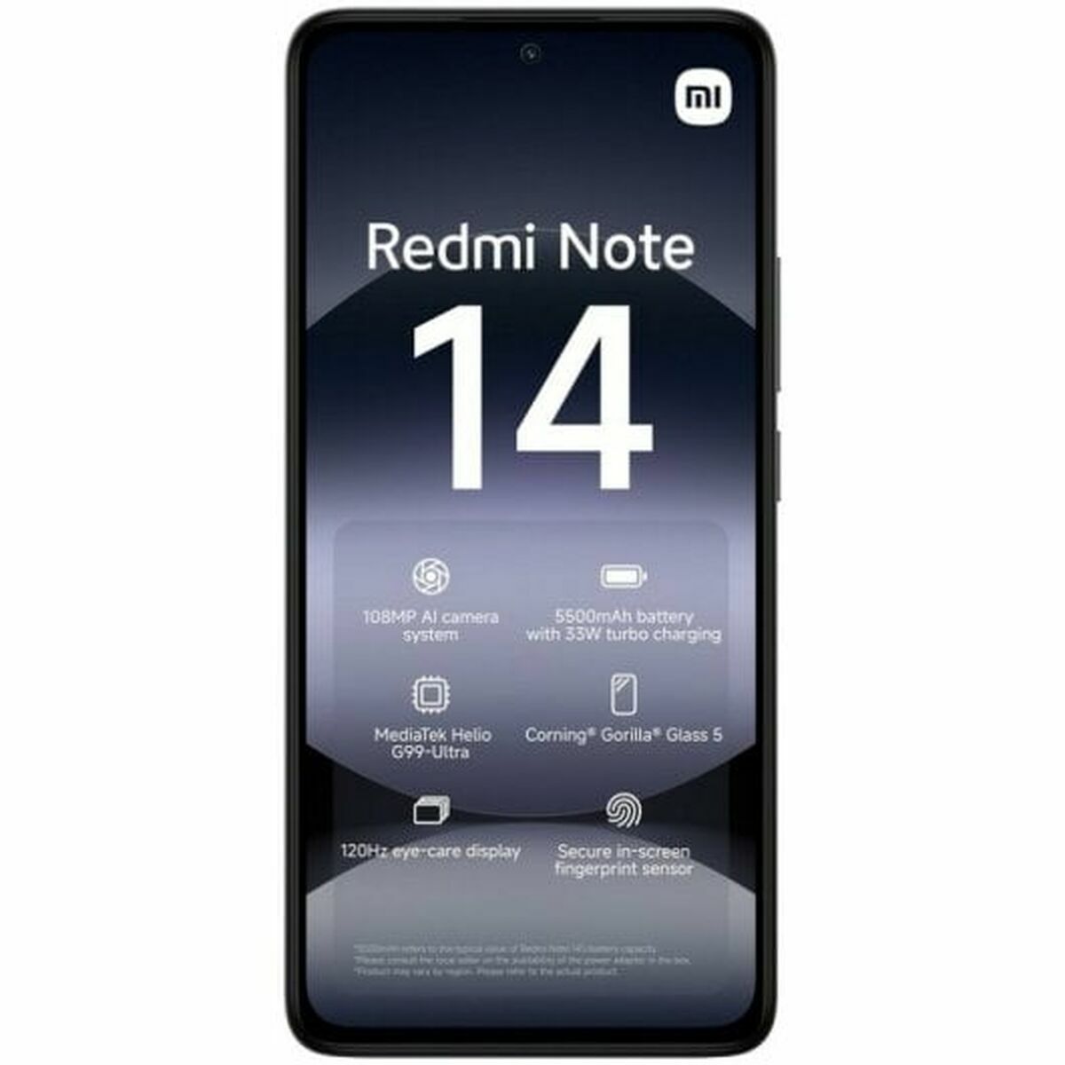 Smartphone Xiaomi 6,67" 8 GB RAM 256 GB Black-7