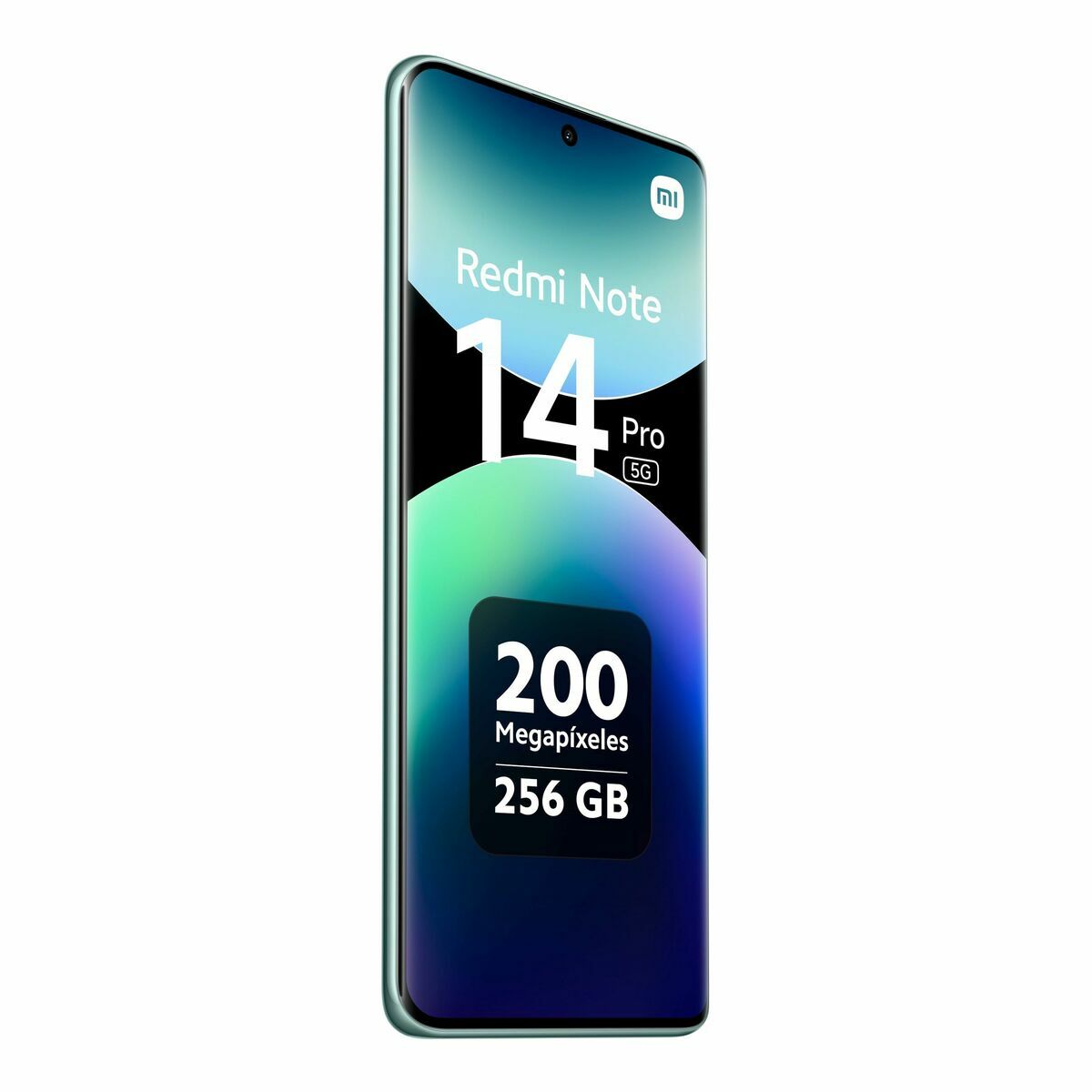 Smartphone Xiaomi MZB0IMOEU 6,67" 8 GB RAM 256 GB Green-1