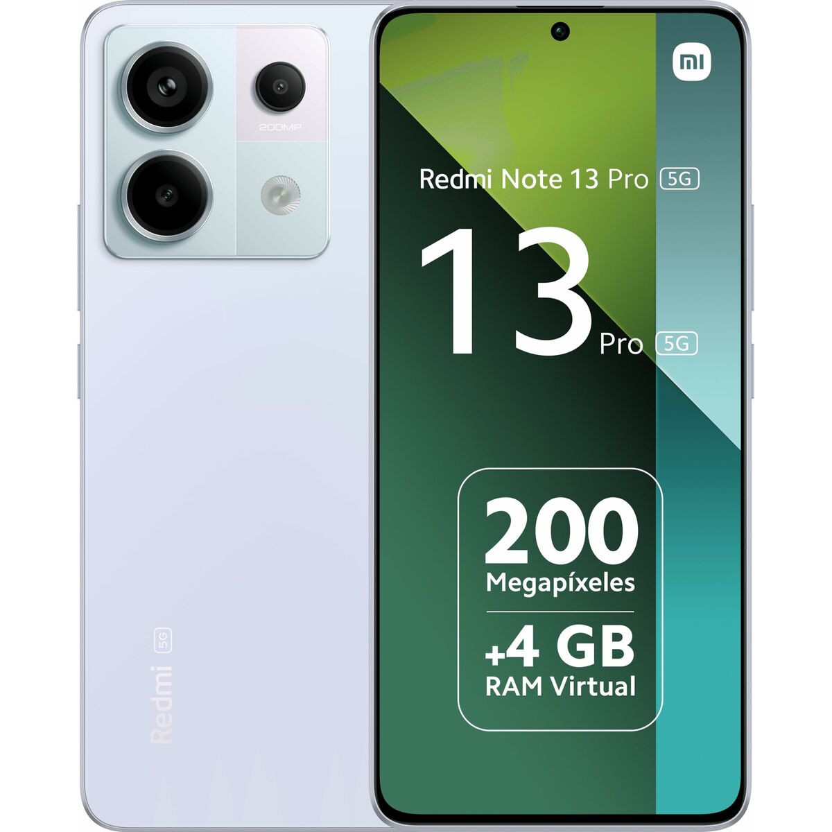 Smartphone Xiaomi MZB0FCQEU 6,67" 8 GB RAM 128 GB Purple-3