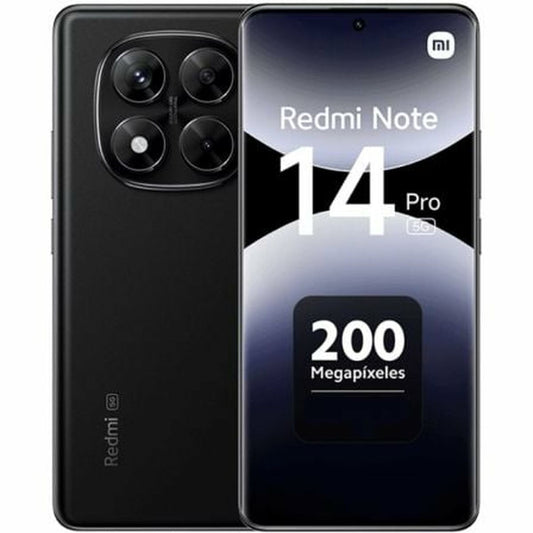 Smartphone Xiaomi 12 GB RAM 512 GB Black-0