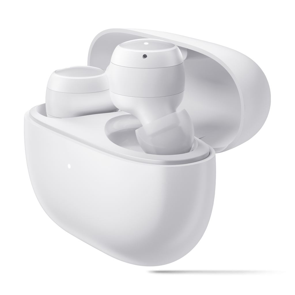 XIAOMI REDMI BUDS 3 LITE WIRELESS EARPHONE WHITE (BHR5490GL)